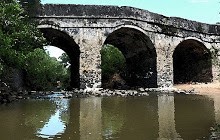 Ponte de Pedra tombada pelo IPHAE 