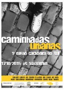 Caminhadas Urbanas I