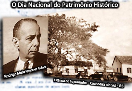 17 de agosto - Dia Nacional do Patrimnio Histrico
