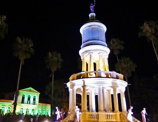 Inaugurao das obras de restauro do Pao Municipal e Chteau d